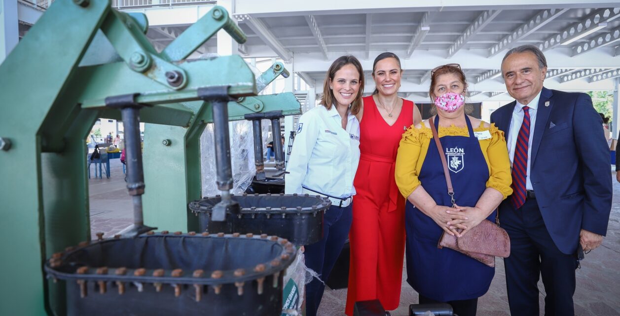 Apoyan a 400 emprendedores de León