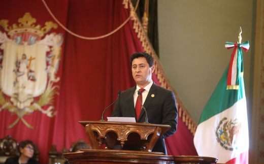 Adolfo Alfaro busca que sesiones de ayuntamiento sean transmitidas en vivo
