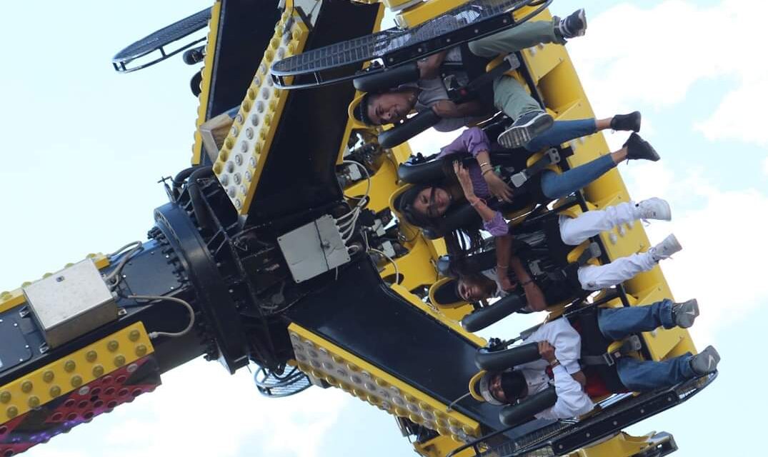 Feria de verano en León es un éxito