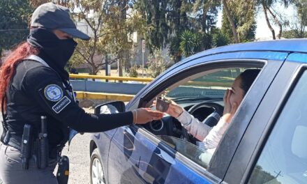 Más habitantes de León verifican sus autos