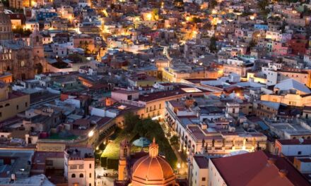 Guanajuato capital es reconocida como “La Ciudad Más Bonita en México 2022”