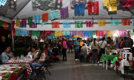 Realizan Primera Muestra Cultural Mexicana en Manuel Doblado