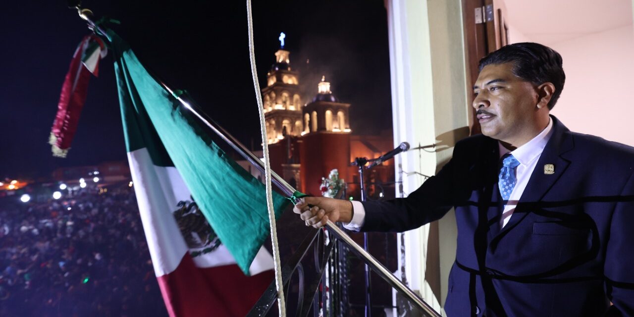 Miles de purisimenses celebran independencia de México