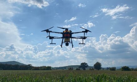 Estudiante DeLaSalle explica: «El uso del drone como una herramienta en la Agricultura»