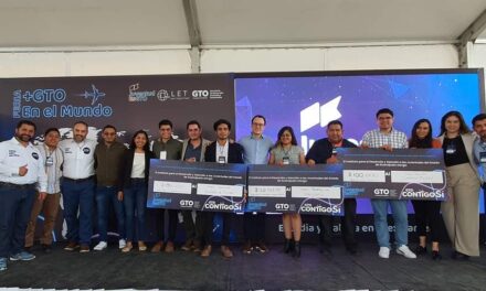 JuventudEsGto apoya con 400 mil pesos a proyectos en favor de la sociedad