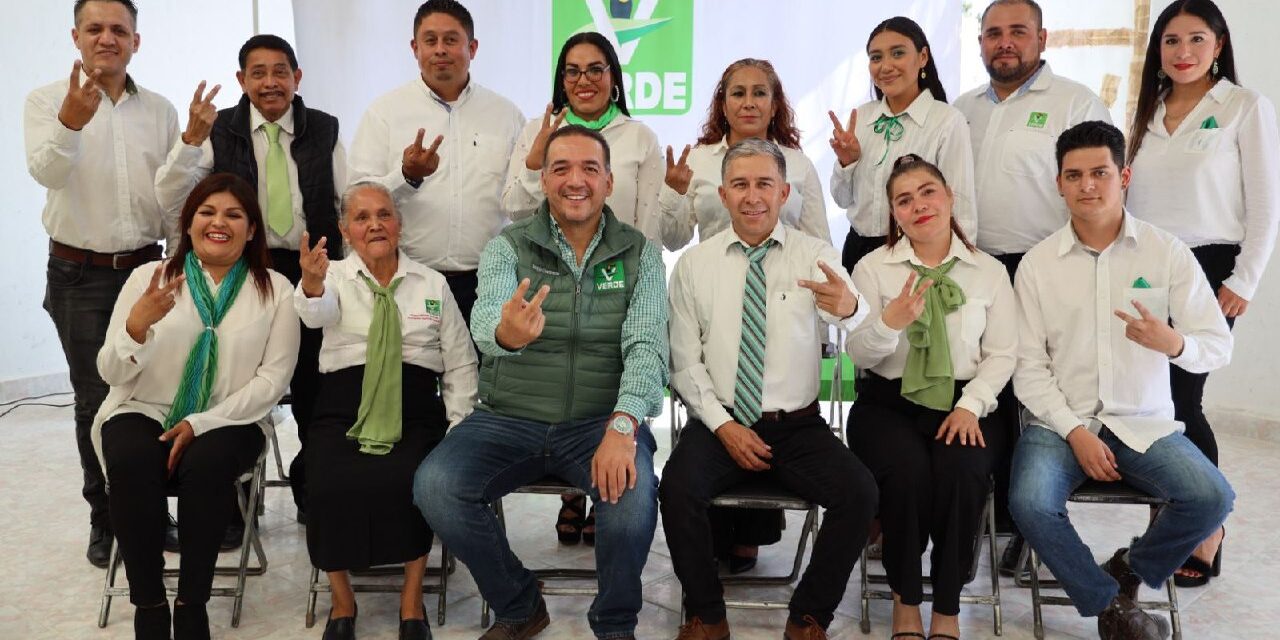 «Purísima del Rincón tendrá un proyecto de alternancia», Partido Verde