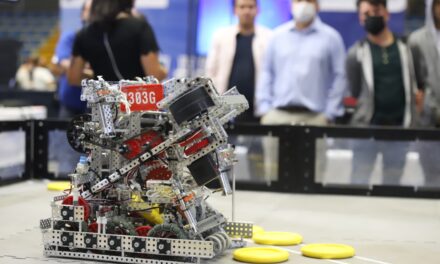 Arranca campeonato internacional de robótica en León