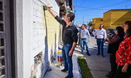 Mejoran 200 viviendas en San Francisco del Rincón