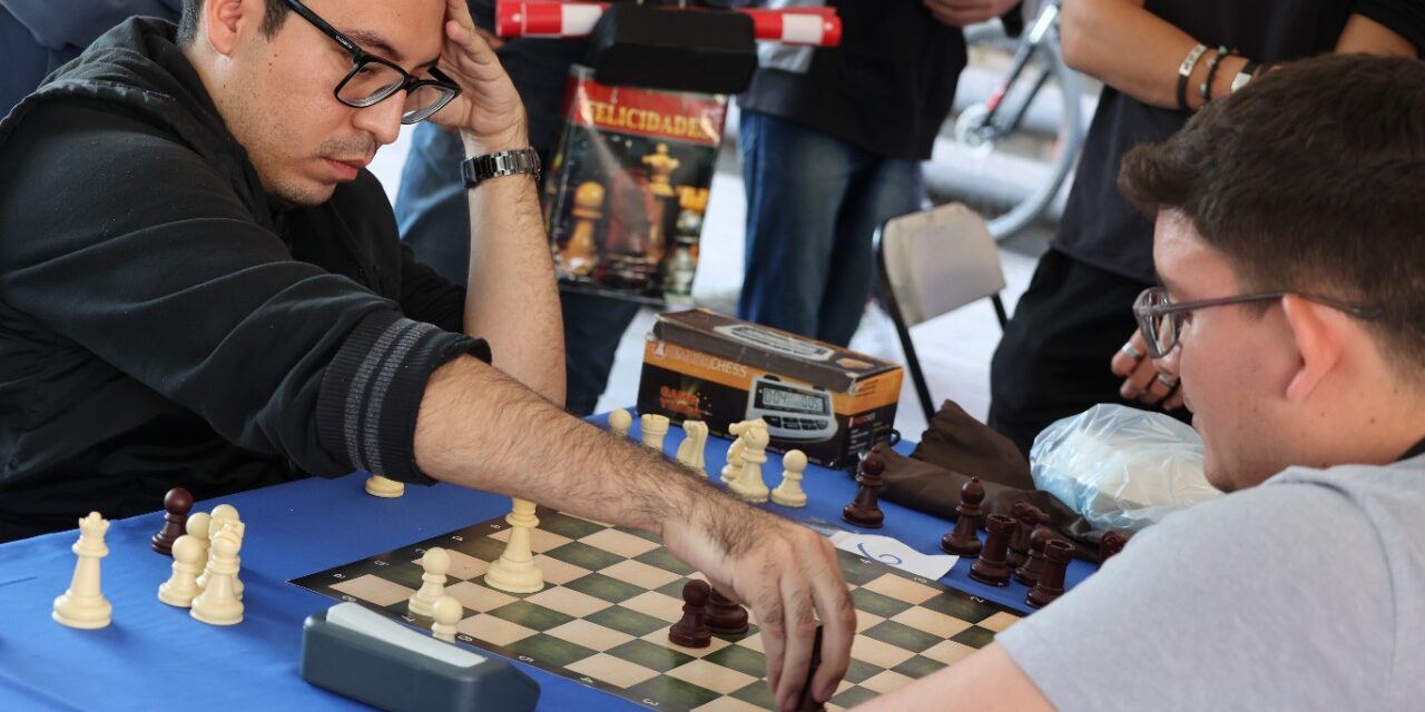 Regresa Torneo de Ajedrez Rápido a Purísima