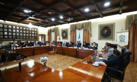 Aprueban presupuesto de egresos en León; 46 por ciento a seguridad