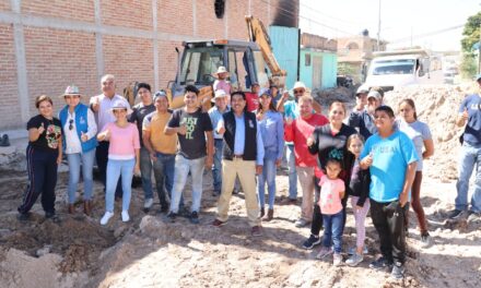 Invierte Purísima del Rincón 12.5 MDP en 7 pavimentaciones