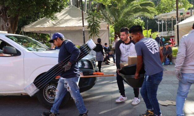 Atienden a más de 200 ciudadanos de Purísima del Rincón