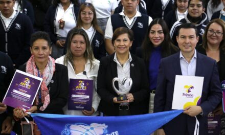 Reconoce CRIT a CECyTE Guanajuato por “transformar vidas”