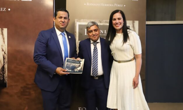 Presentan libro sobre la historia de la curtiduría en León