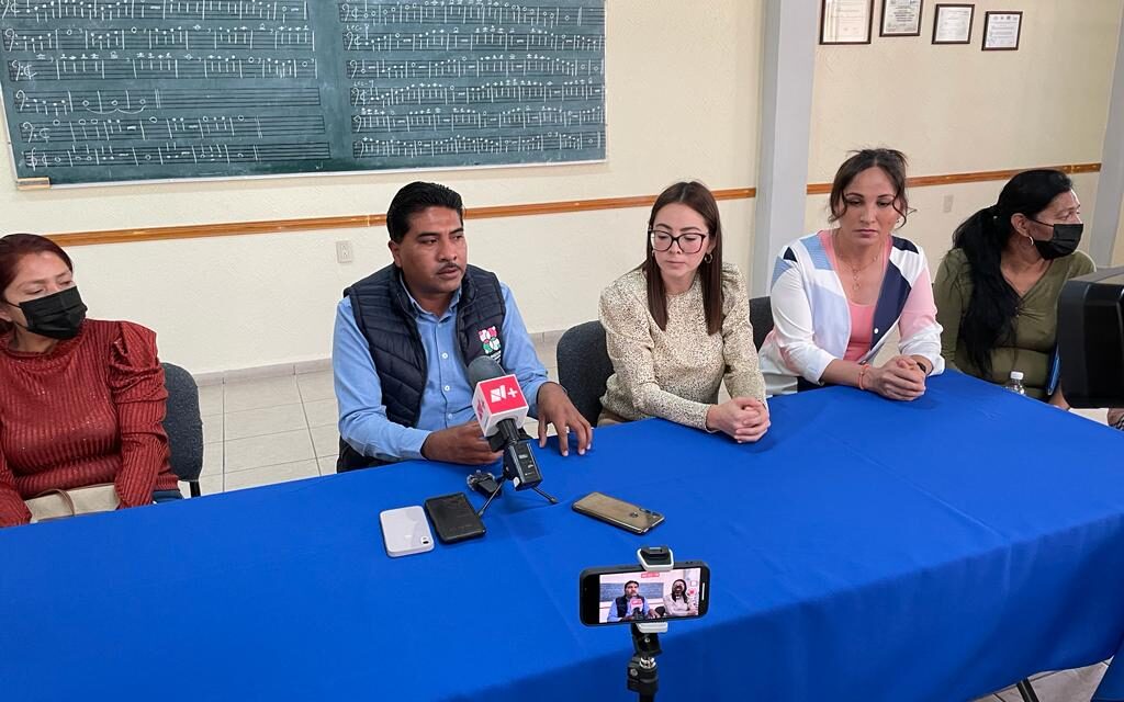 Alcalde de Purísima Roberto García Urbano atiende llamado del Colectivo “Buscando a Pablitos”