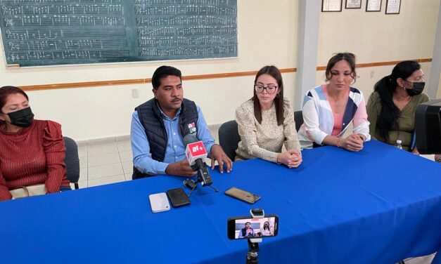 Alcalde de Purísima Roberto García Urbano atiende llamado del Colectivo “Buscando a Pablitos”