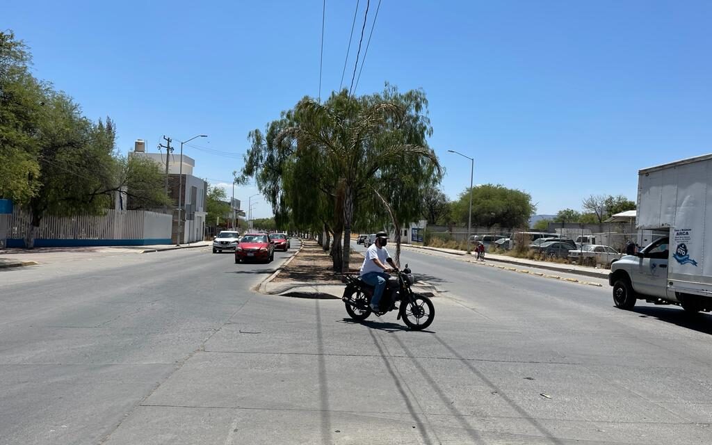 Harán obras en bulevar Del Valle; reducirán carriles temporalmente