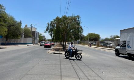 Harán obras en bulevar Del Valle; reducirán carriles temporalmente