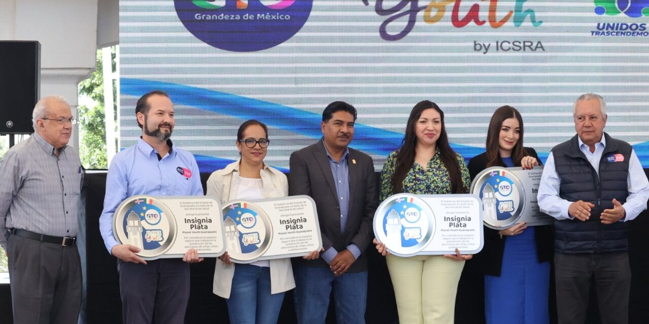 Comprometen a 11 dependencias de Purísima del Rincón, mediante programa «Planet Youth»