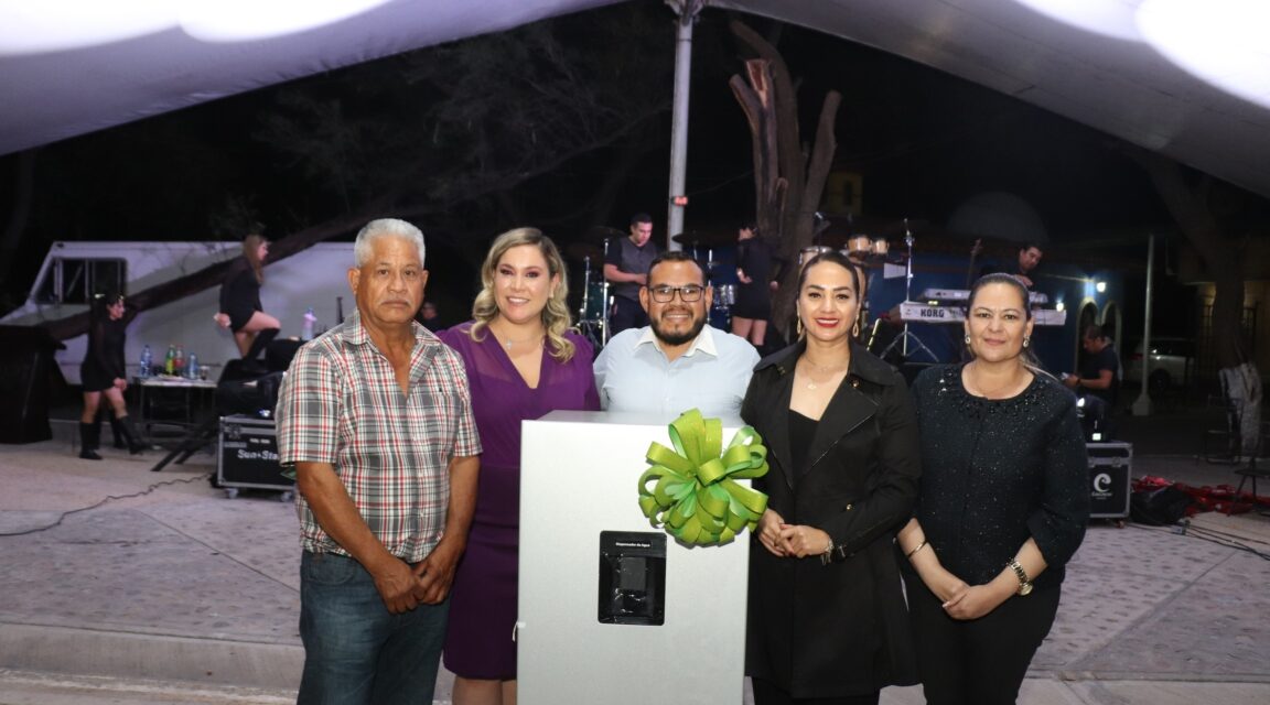 Celebran a docentes de Manuel Doblado previo al día del Maestro