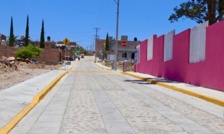 Mejorarán vialidad hacia escuela primaria en Manuel Doblado