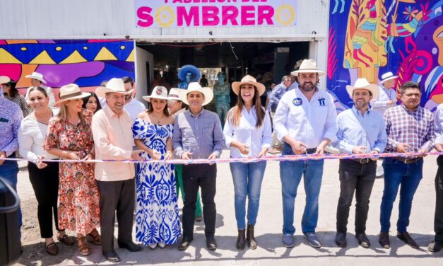 Feria Nacional del Sombrero genera derrama superior a los 9MDP