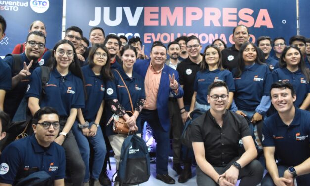 JuventudEsGto celebra «mes de la Juventud» con programa lleno de actividades