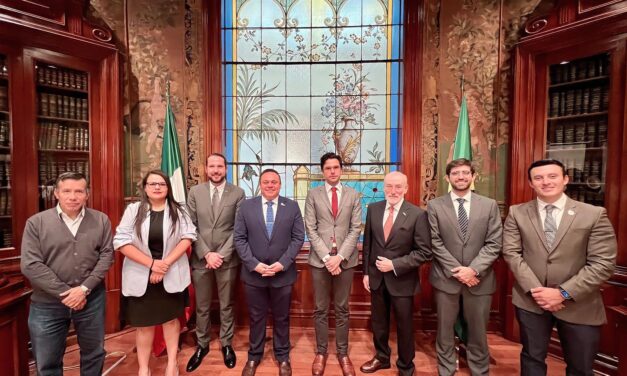 JuventudEsGTO busca lazos con Emiratos Árabes Unidos, Australia y Brasil