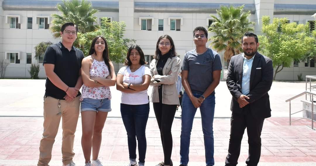 Estudiantes del TecNM Purísima del Rincón pasan a Torneo Internacional en Ecuador