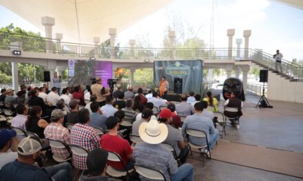 En Purísima realizan primer foro para crear «Consejo del Agave de Guanajuato»