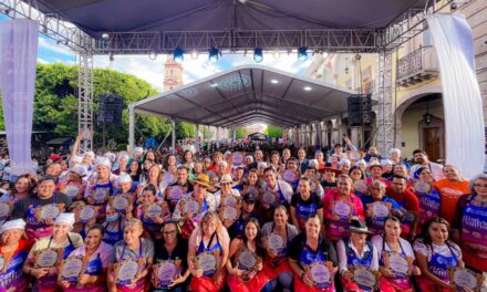 Más de 26 mil visitantes disfrutan del Festival del Pambazo