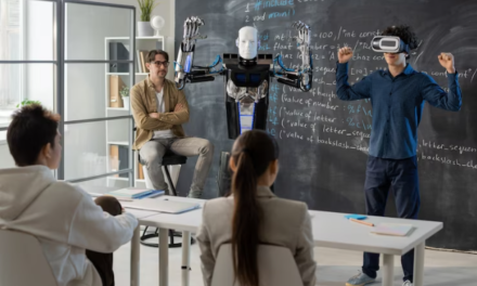 Profesor DeLaSalle explica: «Inteligencia artificial en la educación superior: ¿revolución o amenaza?»
