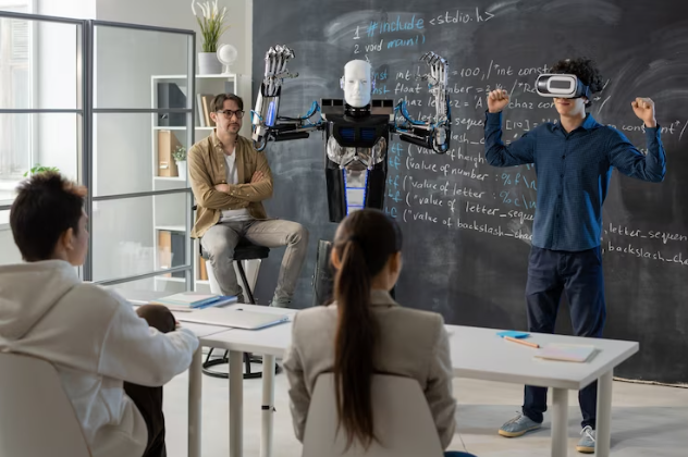 Profesor DeLaSalle explica: «Inteligencia artificial en la educación superior: ¿revolución o amenaza?»