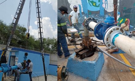 En Purísima reducen servicio de agua potable ante sequía