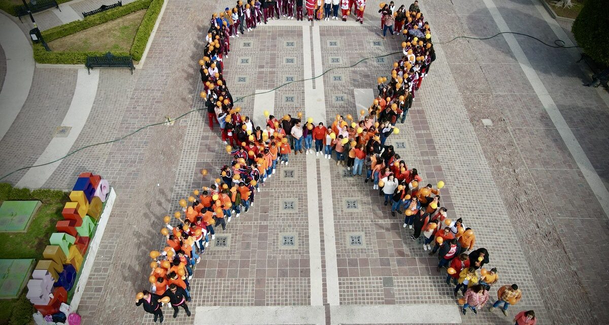 Conmemoran el Día Internacional de la NO violencia contra la mujer en Manuel Doblado