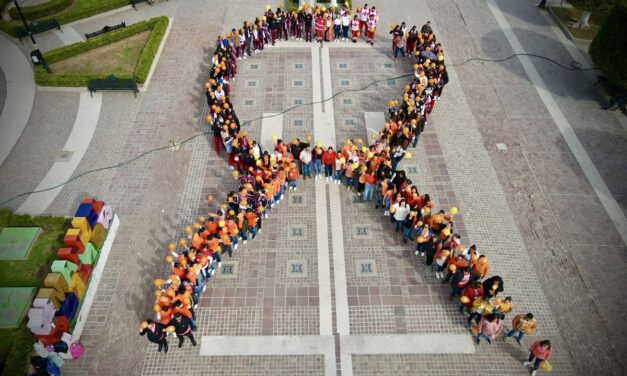 Conmemoran el Día Internacional de la NO violencia contra la mujer en Manuel Doblado