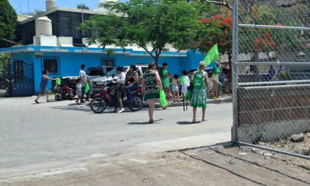 Municipio de Purísima llama a cordura electoral