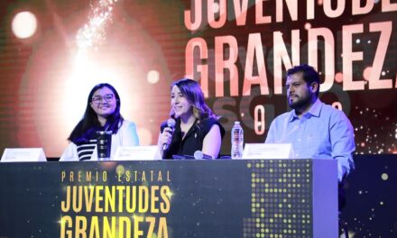 JuventudEsGTO convoca al Premio Estatal Juventudes Grandeza 2024