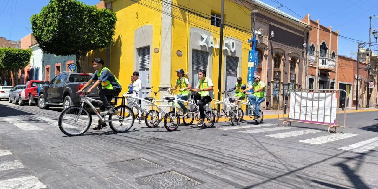 Ruta León llega a su segundo aniversario