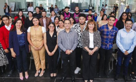 En San Francisco del Rincón impulsan a jóvenes en sus estudios