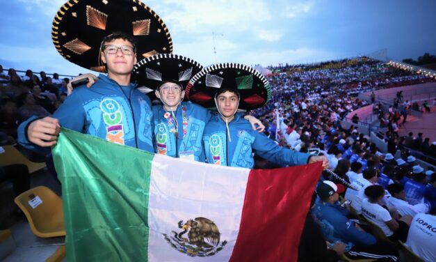 León es sede de los «International Children’s Games»