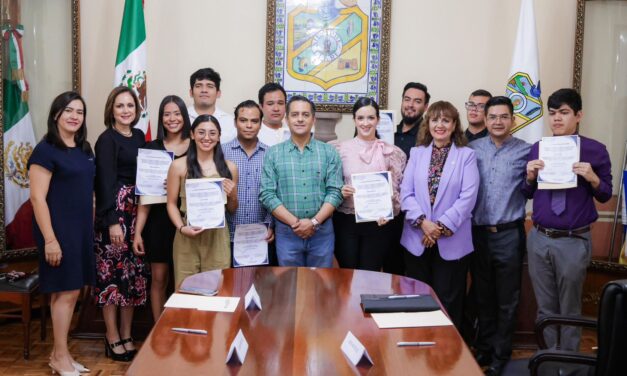 Renuevan directiva juvenil en San Francisco del Rincón