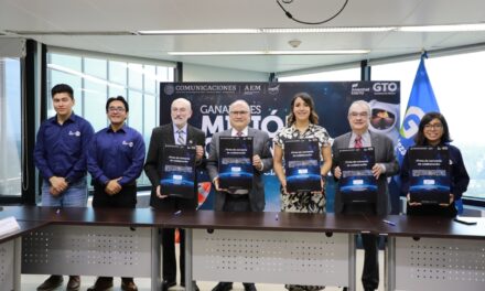 Jóvenes guanajuatenses vivirán estancia académica en la NASA