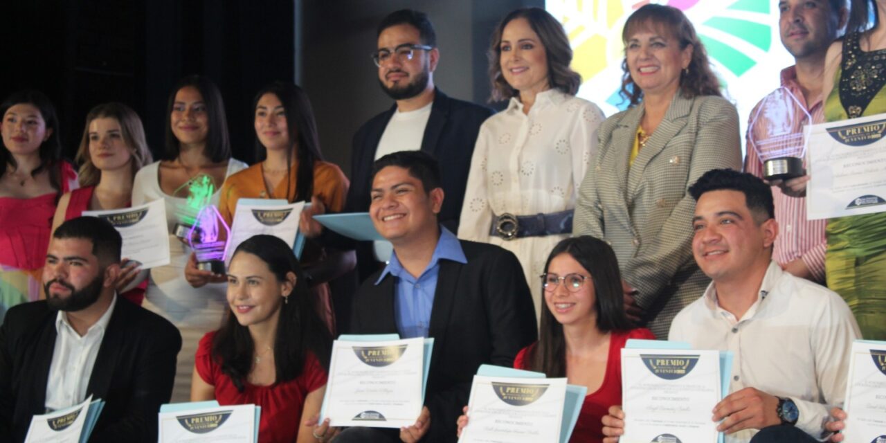 Postúlate al premio de la Juventud de San Francisco del Rincón