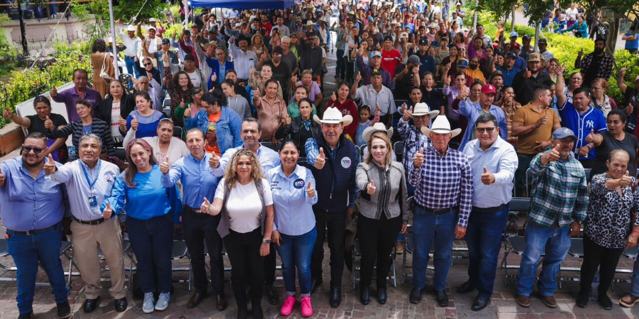 Caravana de servicios «Nuestro legado», llega a San Francisco del Rincón