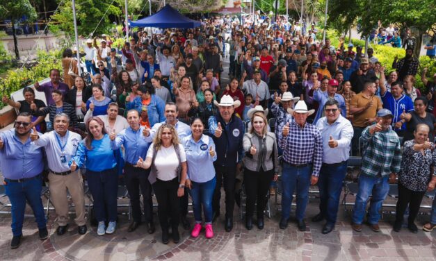 Caravana de servicios «Nuestro legado», llega a San Francisco del Rincón