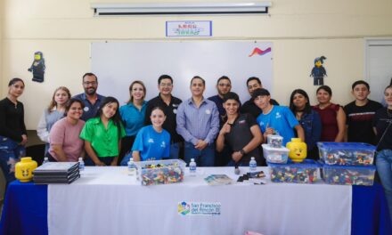 En San Francisco del Rincón impulsan proyectos de jóvenes