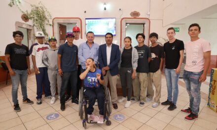 En Purísima apoyan a 21 deportistas de alto rendimiento