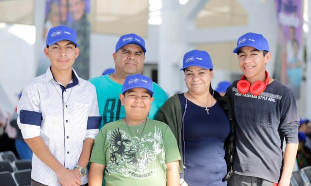 Más de mil personas participan en el programa de familia temporal de Guanajuato