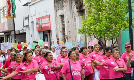 En SFR fomentan inclusión e importancia de personas mayores